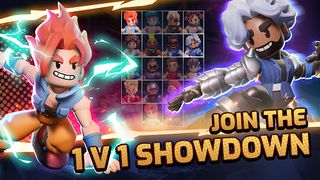 Mighty Action Heroes - Screenshot 1