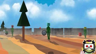 VR Shooting - Screenshot 2