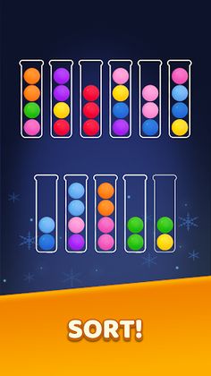 Sort It All - Screenshot 2