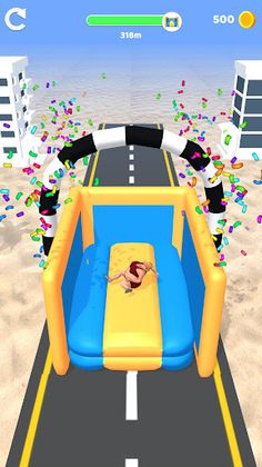 Human Cannon - Screenshot 3