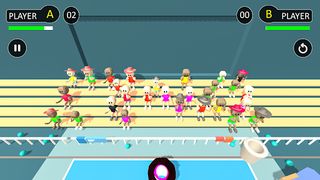Tennis Games 3D Sports Games - Screenshot 3