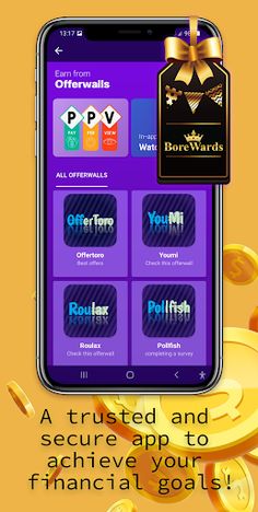 BoReWards -Earn money - Screenshot 2