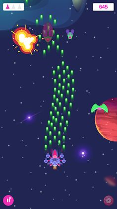 Orbyta Invaders: Ignition - Screenshot 4