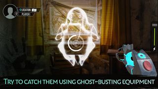 Ghost GO: Ghost Detector Game - Screenshot 3