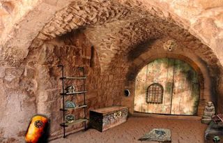 Escape Antique Amphitheater - Screenshot 1