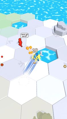 Foe Fighter - Screenshot 1