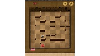 Flee The Mummy - Screenshot 2