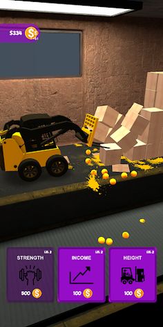 Forklift - Screenshot 4