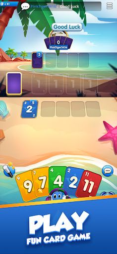 Cardparty - Screenshot 1