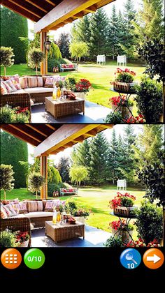 Find Differences 200 levels 2 - Screenshot 1