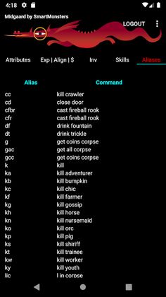 Midgaard by SmartMonsters - Screenshot 4