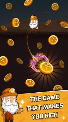 GoldMiner Online - Screenshot 1