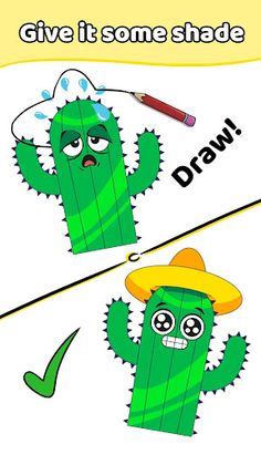 Draw a Line: Tricky Brain Test - Screenshot 1