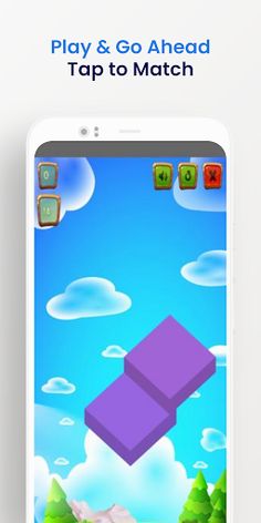Max The Rectangle - Screenshot 1
