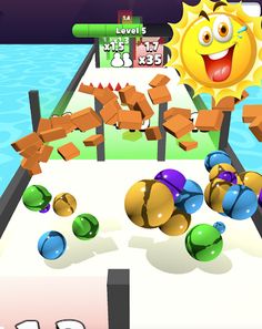 Clone Ball Run - Screenshot 4