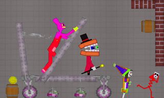 Amazing Circus Melon Playgroun - Screenshot 2