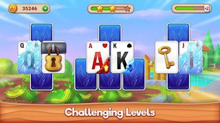 Solitaire Farm: Harvest Season - Screenshot 3