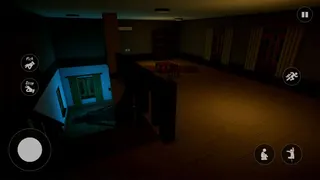 Intruder Backrooms Horror Game - Screenshot 1