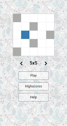 Knight's Tour Riddle - Screenshot 1