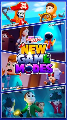 Shiloh & Bros Impostor Chase - Screenshot 3