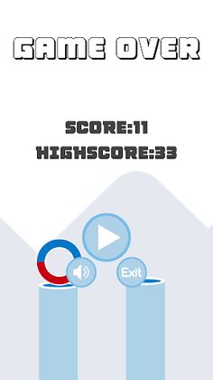 Ring Jump - Screenshot 3