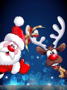 Xmas jigsaw puzzle game - Screenshot 4