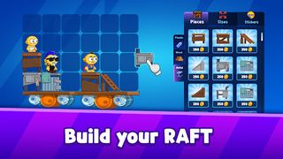 Boat Battles: Defend Your Raft - Screenshot 2
