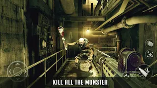 Zombie Avenger - Screenshot 1