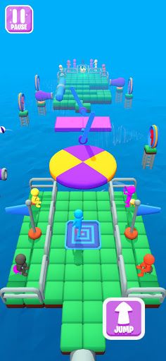 Don't Fall - Screenshot 3