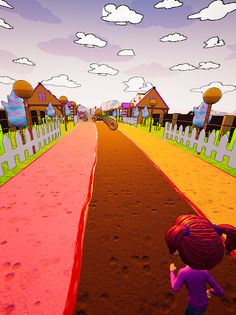 DonutRun - Screenshot 4