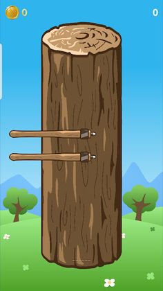 Cut: Funny Woodcutting Adventu - Screenshot 4