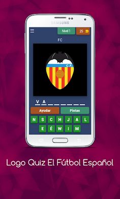 Logo Quiz El Fútbol Español - Screenshot 1