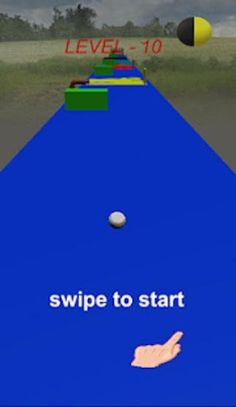 Ball Paint 3D - Screenshot 2