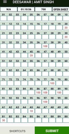 GFD 24X7 - Screenshot 2