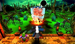 Toilet Monster Cameraman Tower - Screenshot 2