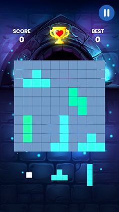 Block Puzzle - Game - Screenshot 4