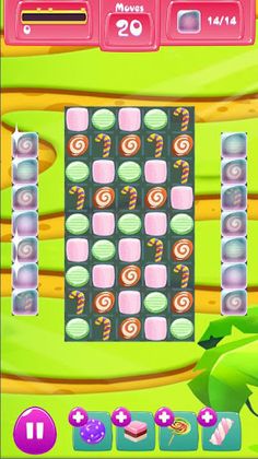 Marshmallow Blaster Mania - Ma - Screenshot 2