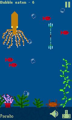 Bubble Collector - Screenshot 1