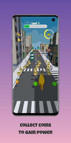 Happy Banana VS Grima monster - Screenshot 4