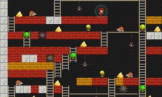 Trap runner - Screenshot 2