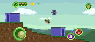 Kurmatron - Screenshot 2