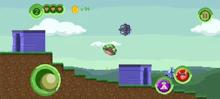 Kurmatron - Screenshot 2