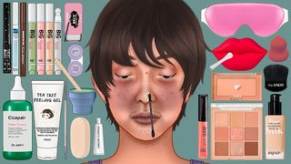 ASMR Salon: Makeover & Make Up - Screenshot 3