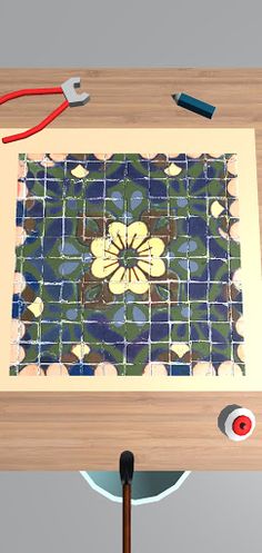 Mosaic - Screenshot 2