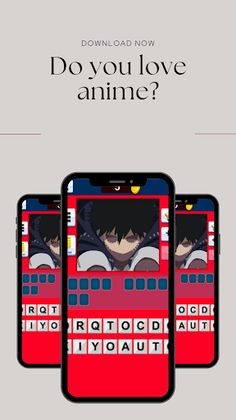 Anime and Manga Quiz Super Fun - Screenshot 3