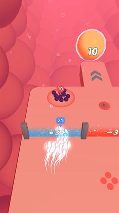 Tadpole  Legion Battle - Screenshot 2