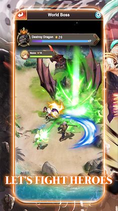 TapTap Fantasy-Earn NFT RPG - Screenshot 3