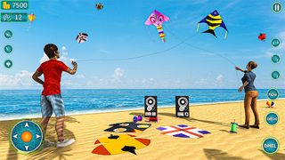 Kite Basant: Kite Flying Games - Screenshot 3