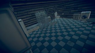 Grandson: The Evil House Horro - Screenshot 2