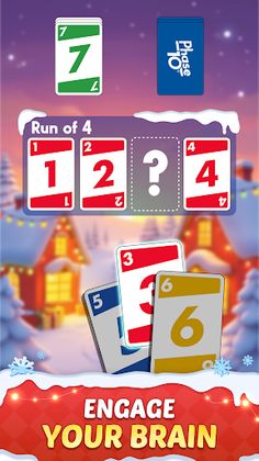 Phase 10: Casual Card Game - Screenshot 3